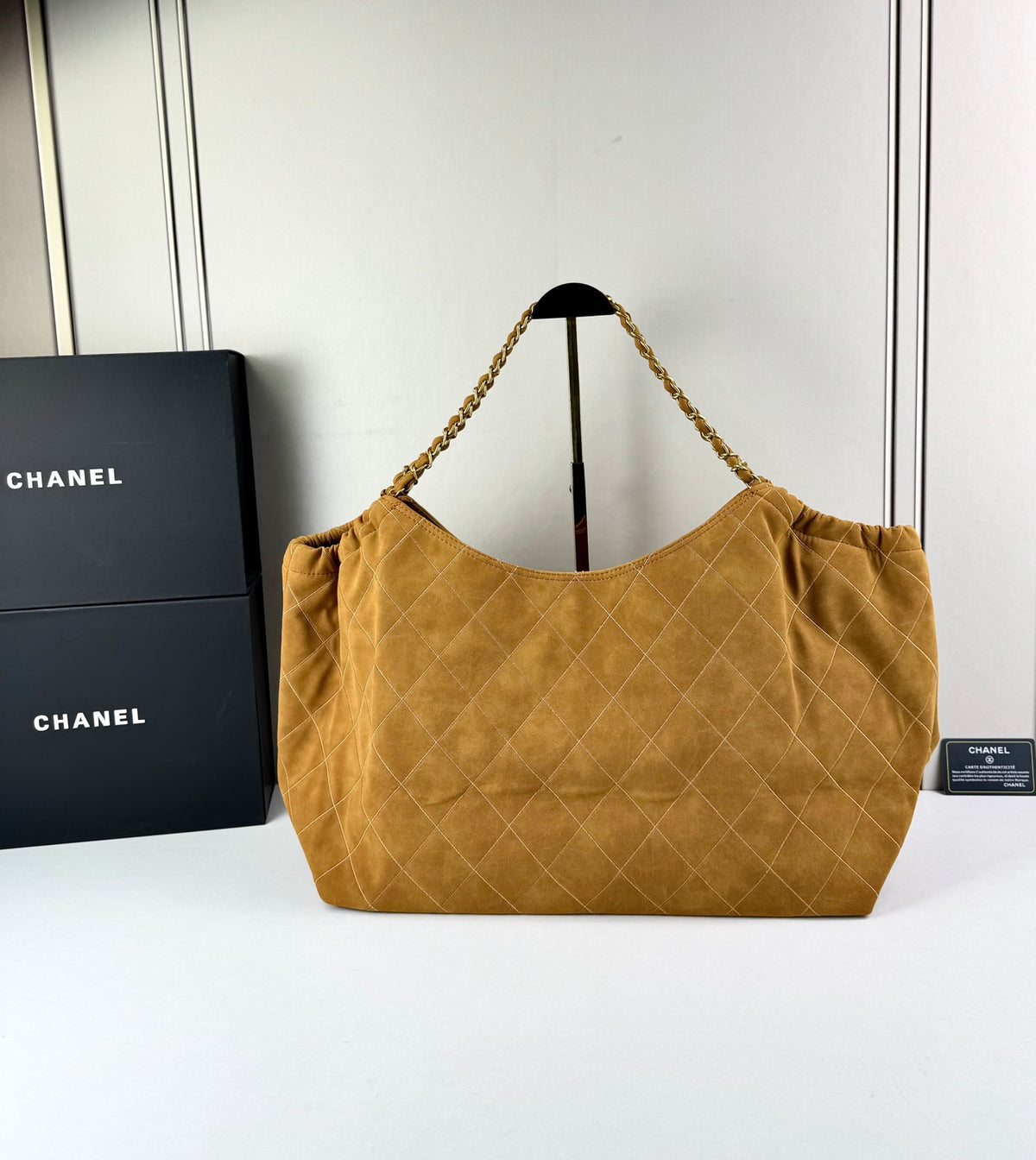B1R96C5 Popular  suede bag