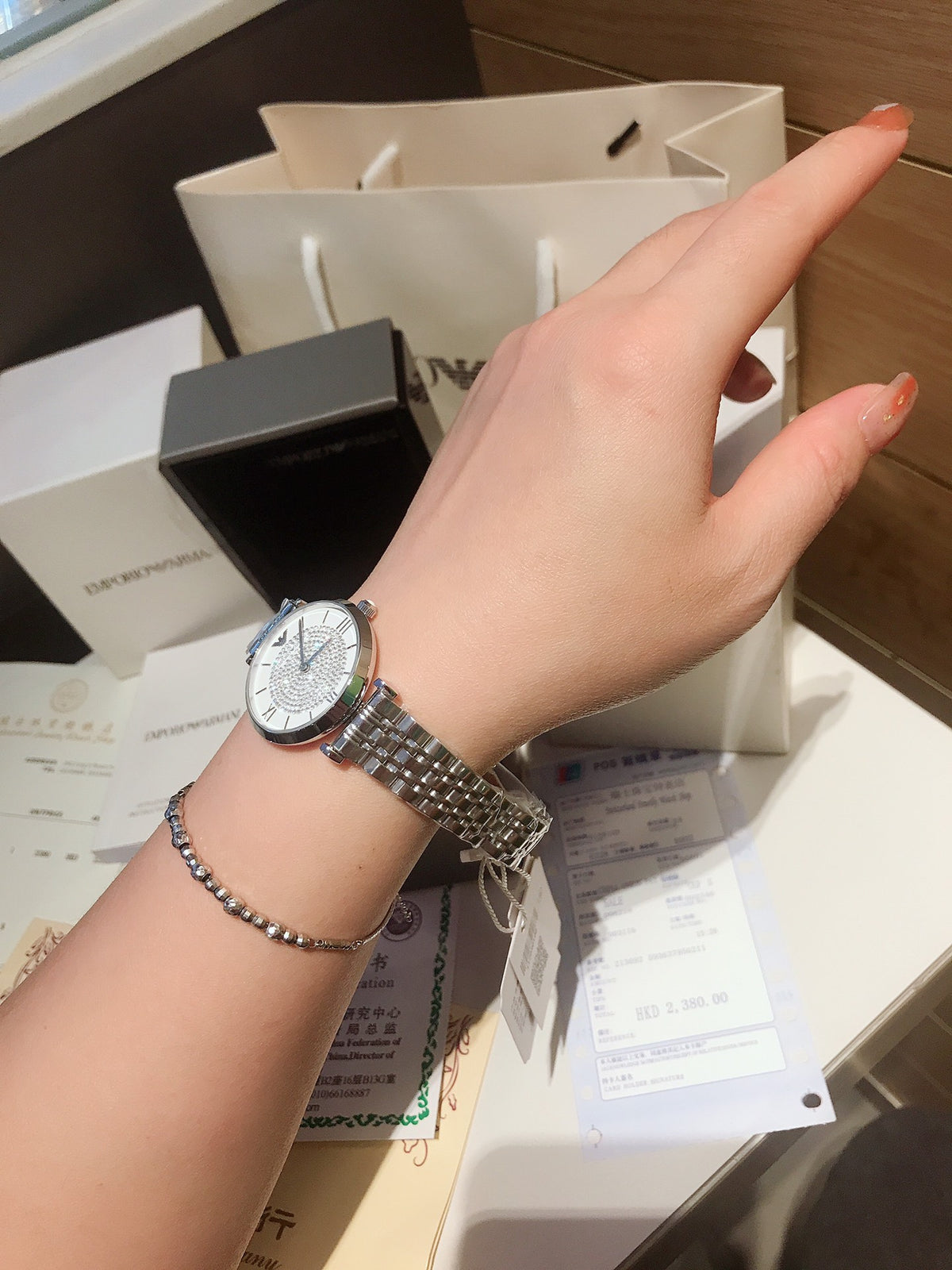 136RA88L Popular Watches
