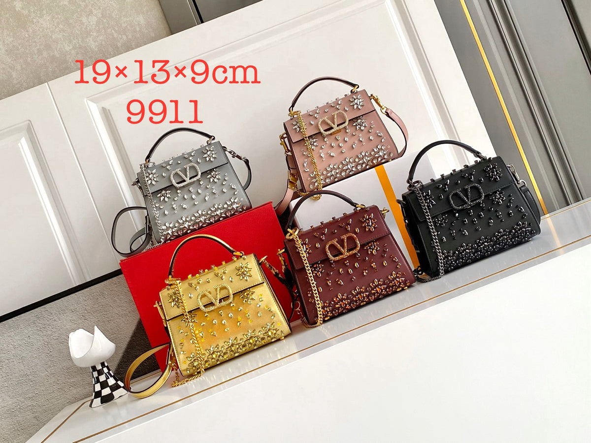 B1N96VL18 Popular leather bag