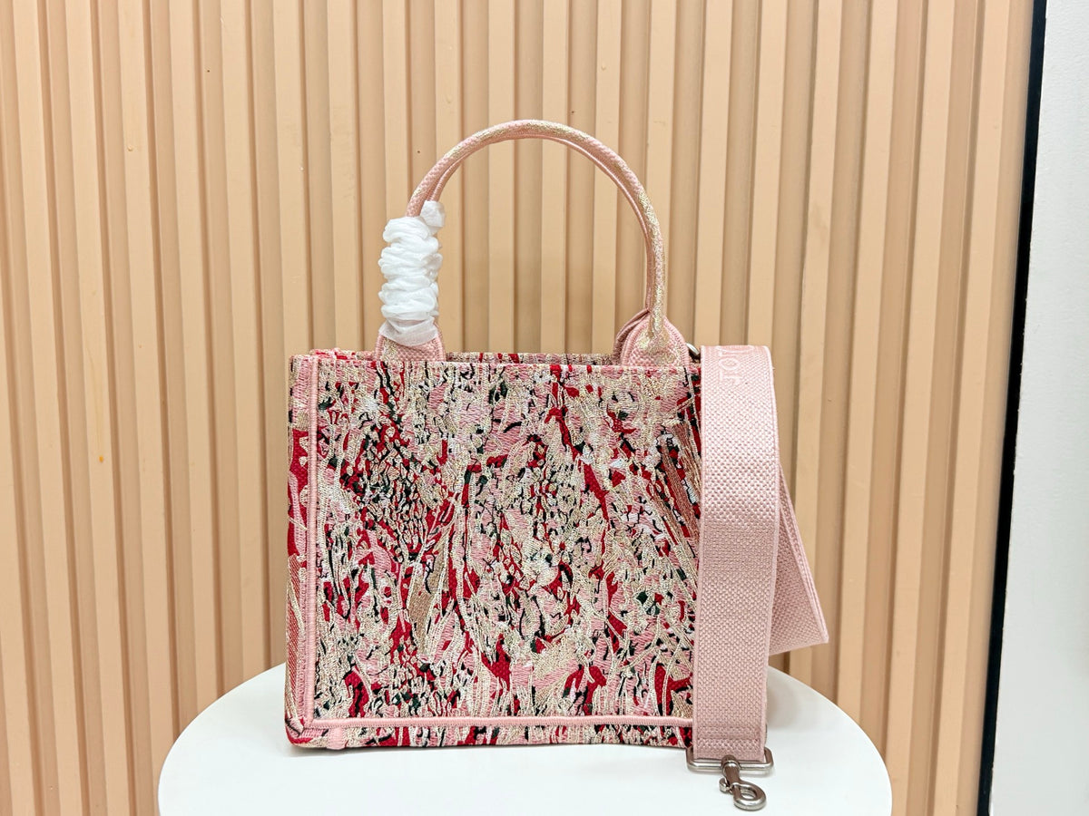 B1R76D08 Fashion canvas bag