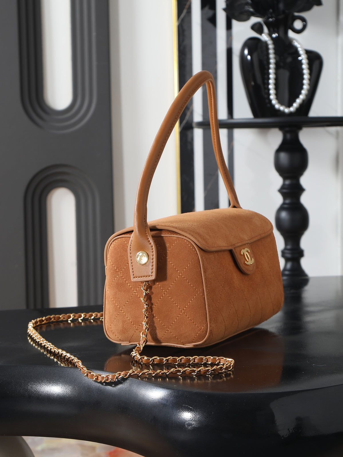 B1R76C22 Fashion leather bag