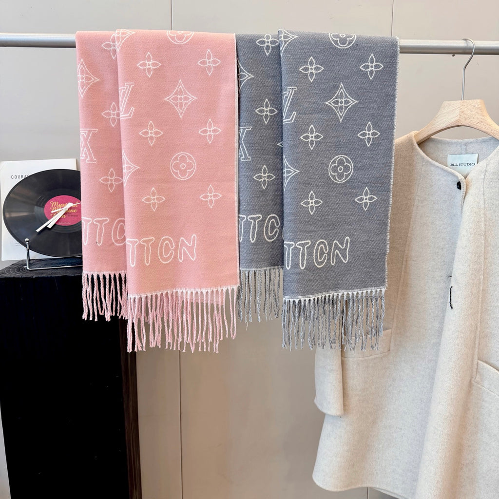 W1R86E80 Fashion Winter Scarves