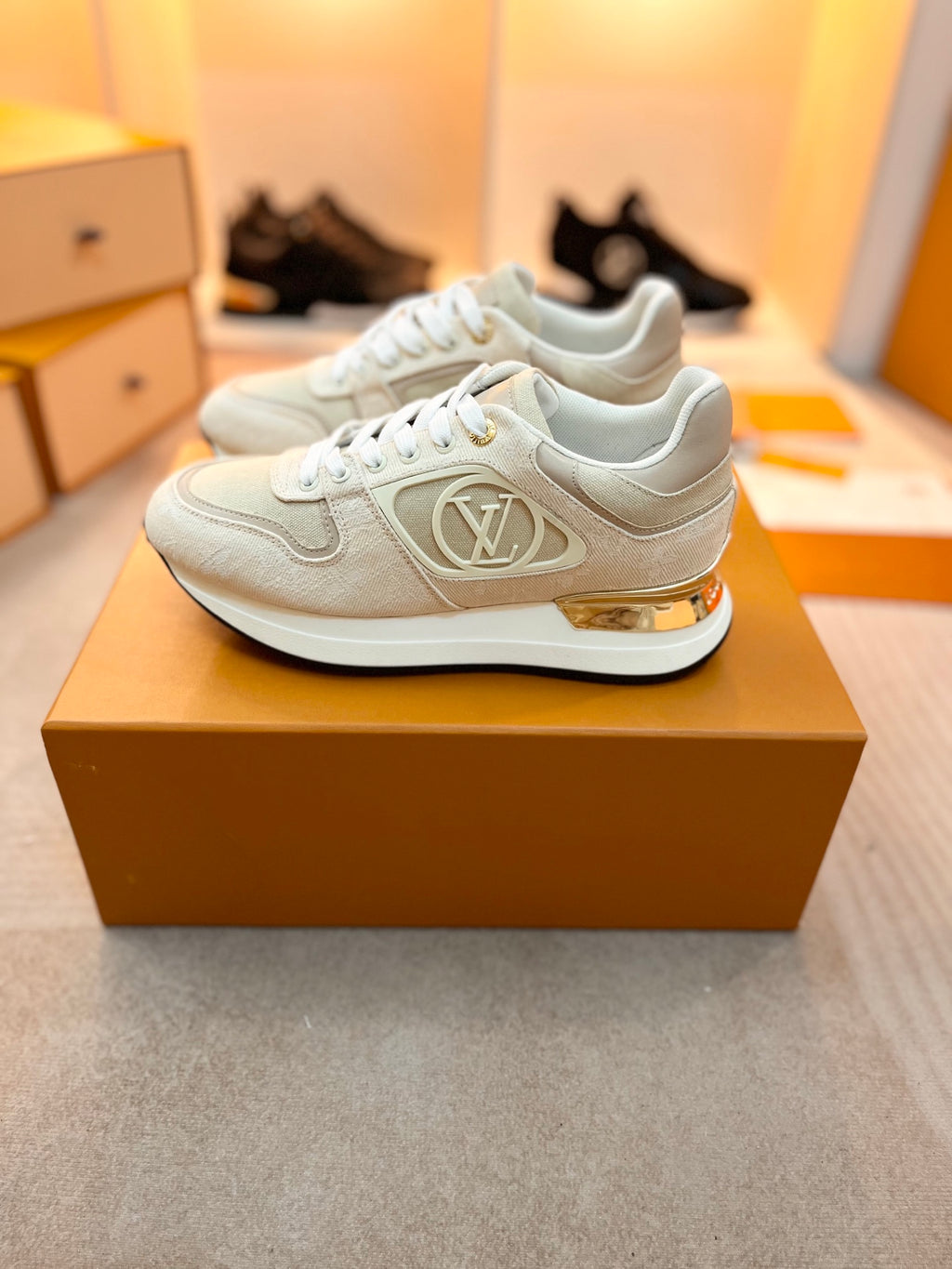 236PE58Z Popular high-quality leather Shoes