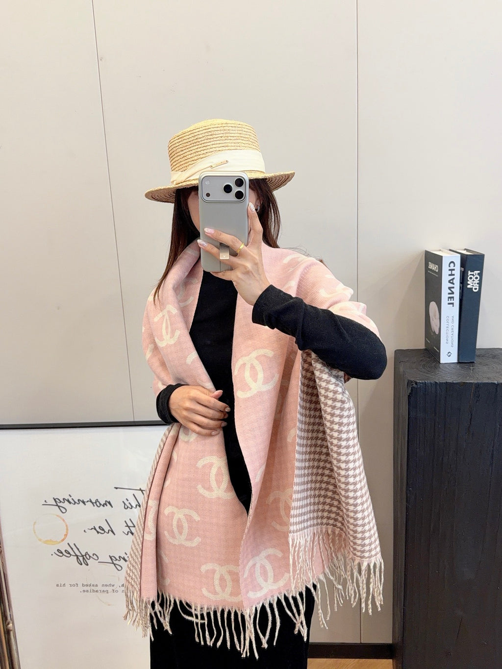 W1R86C48 Fashion Winter Scarves