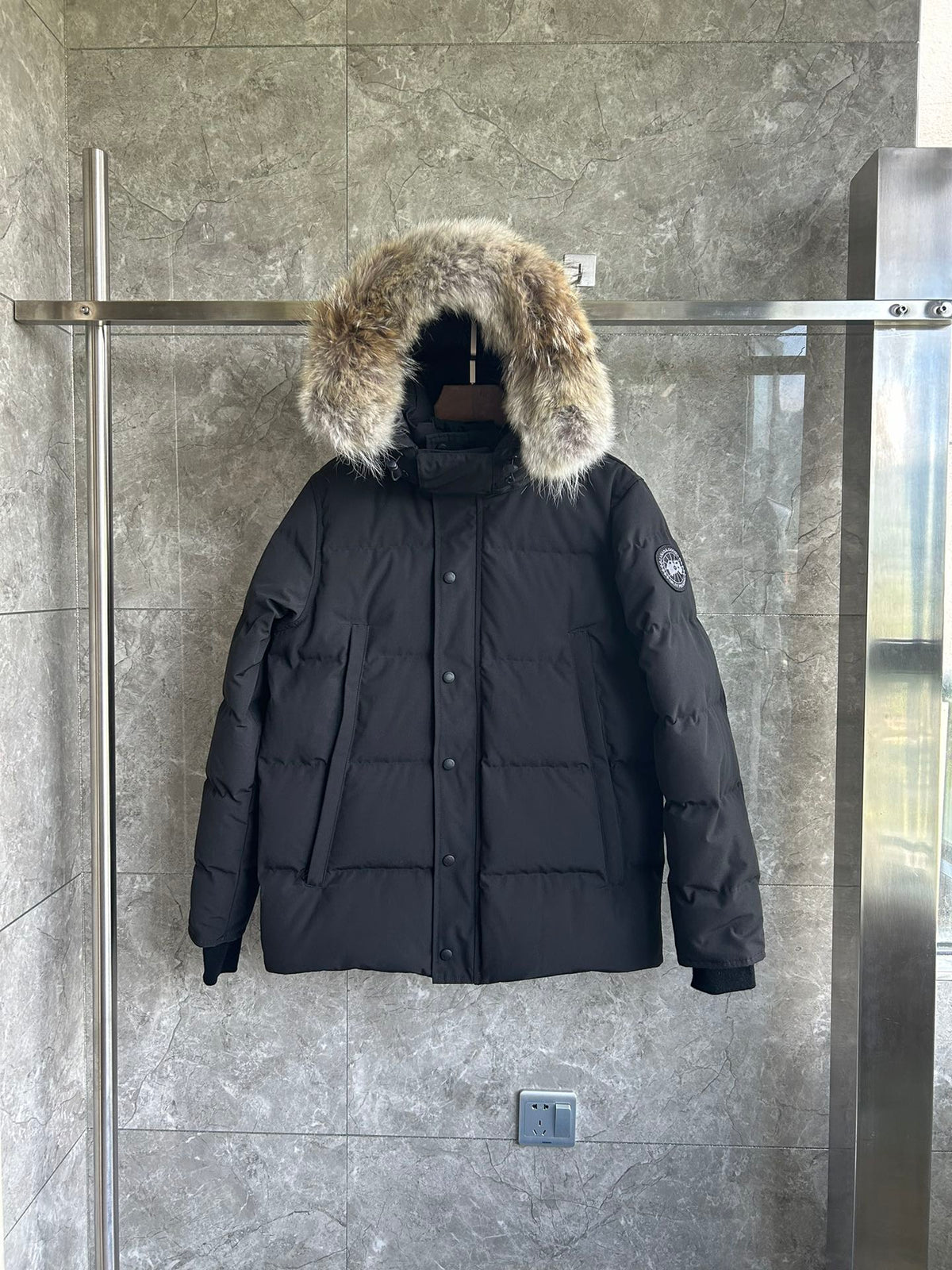U3R106A13 Fashion down jacket