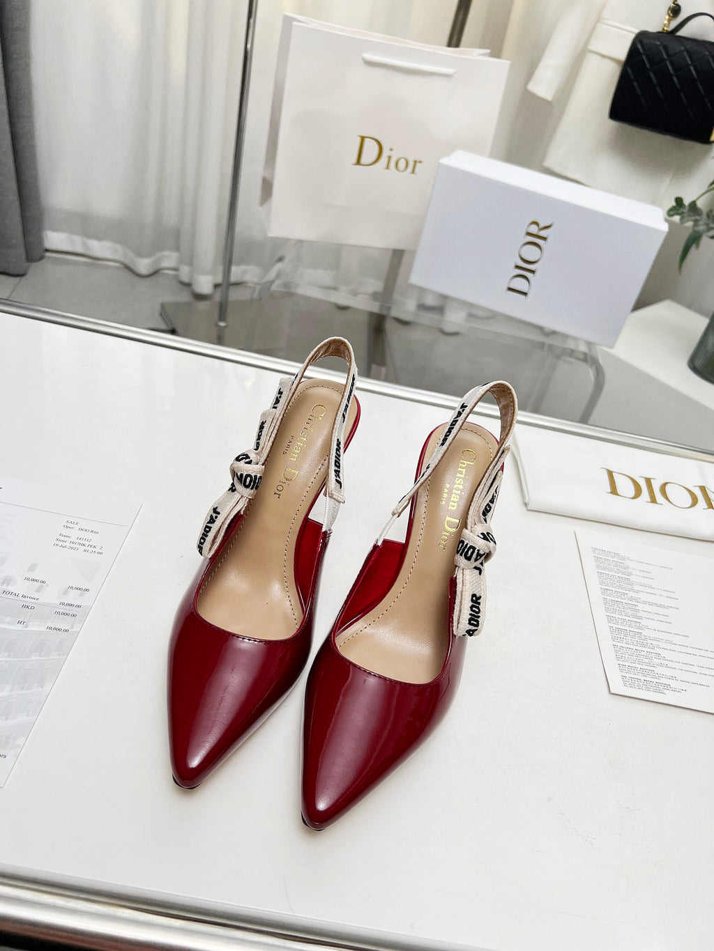 236PD32Z Popular high-quality leather Shoes