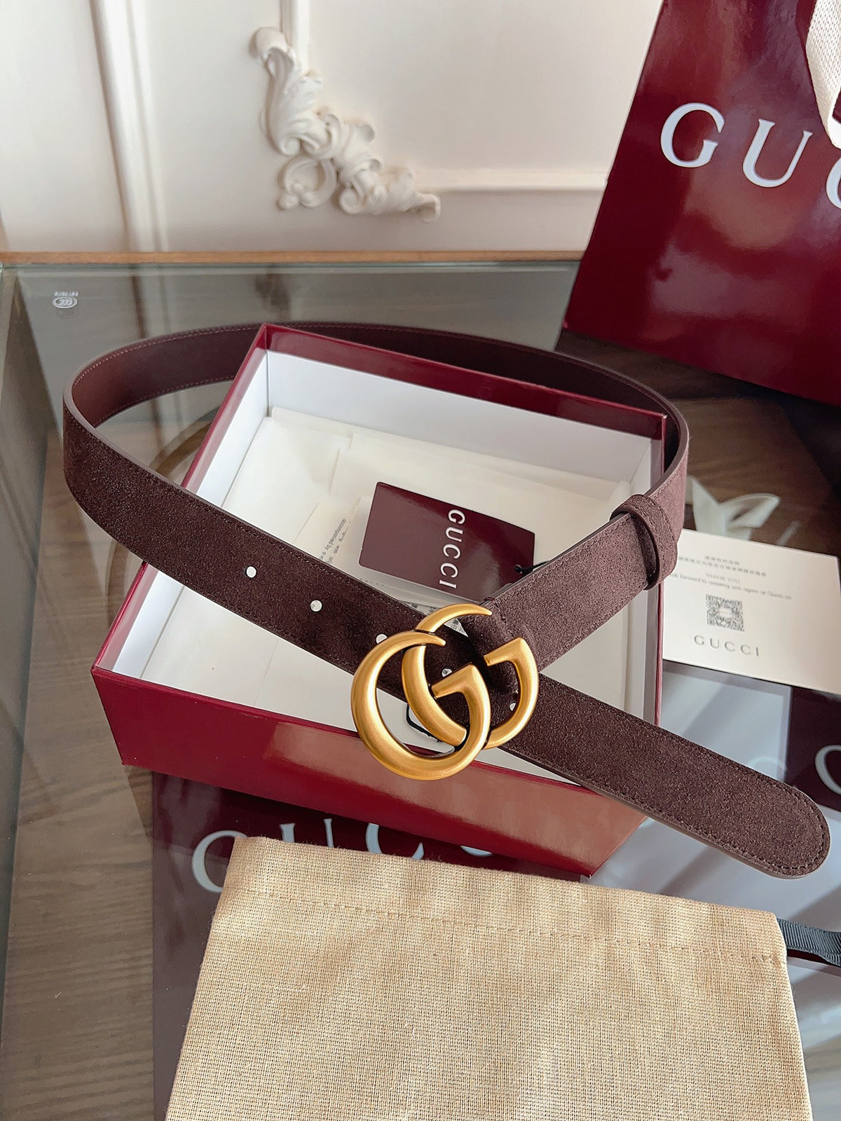 136PB37P Popular High quality belt With full package