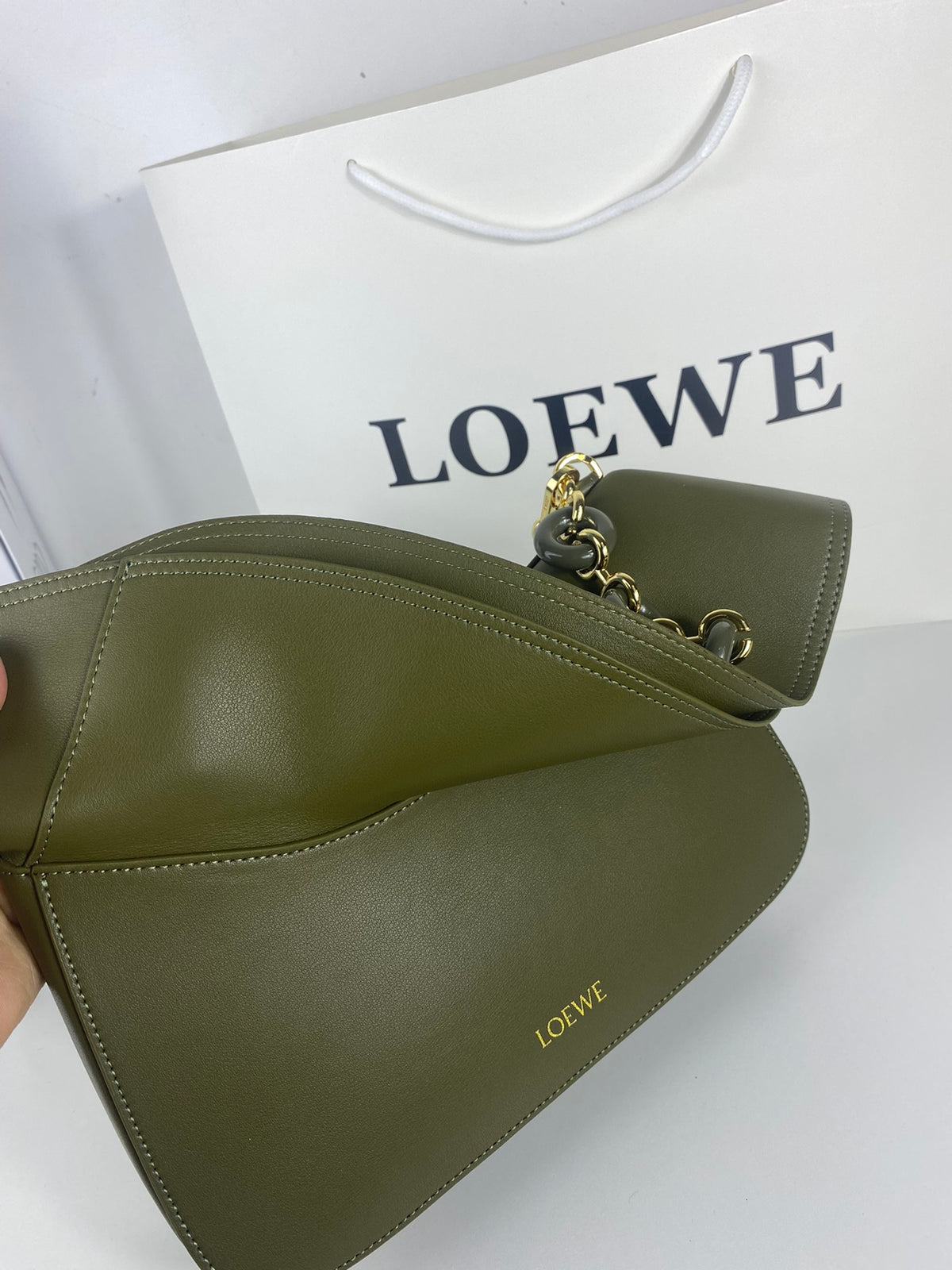 B1R66A11 Fashion leather bag