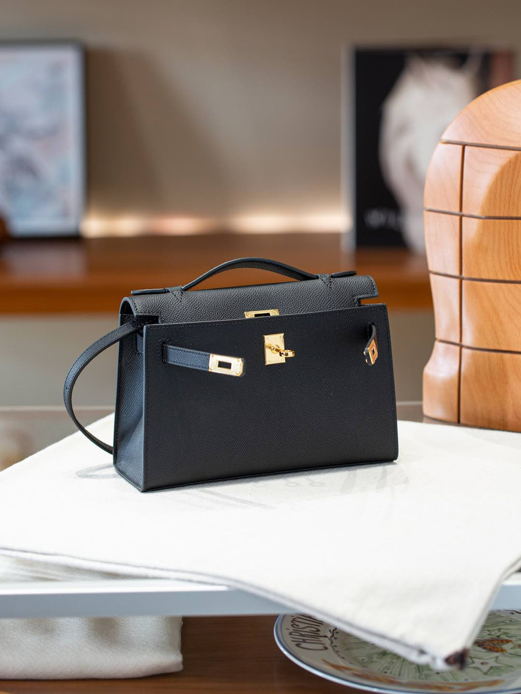 B1R66A4 Fashion leather bag