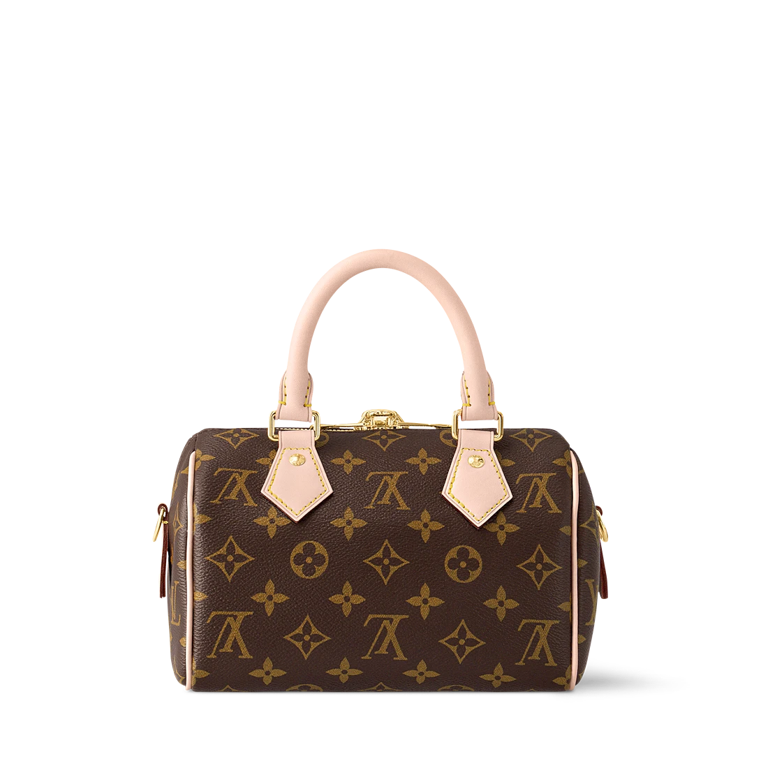 B1R76E36 Trendy classic high-quality coated canvas  bags