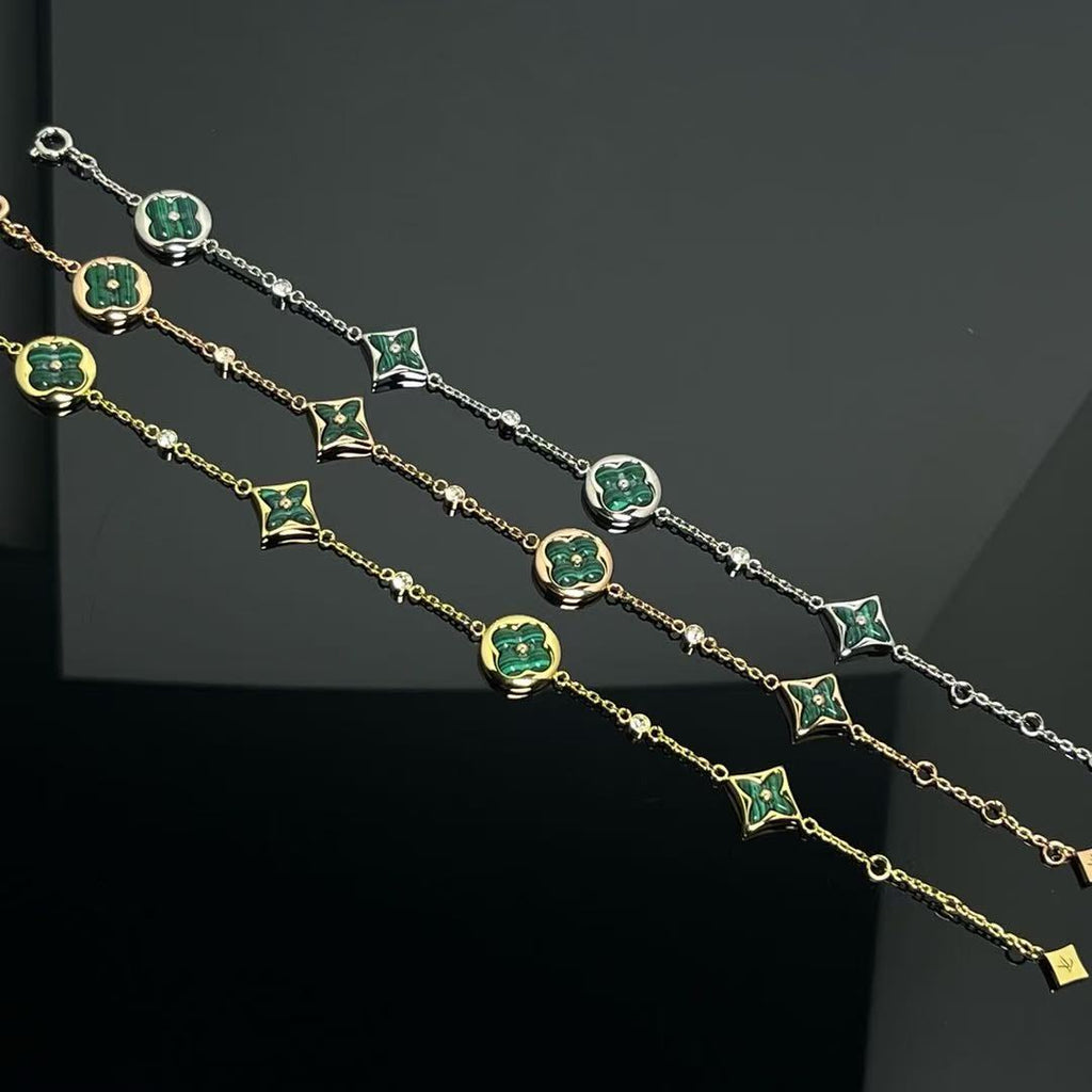 X5X76E3K Popular Bracelets(MINI Flower)