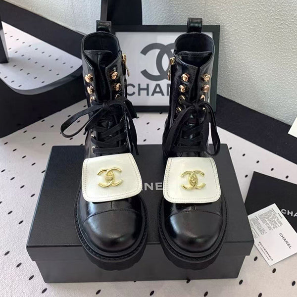 Z2N96C50 Fashion leather Boots