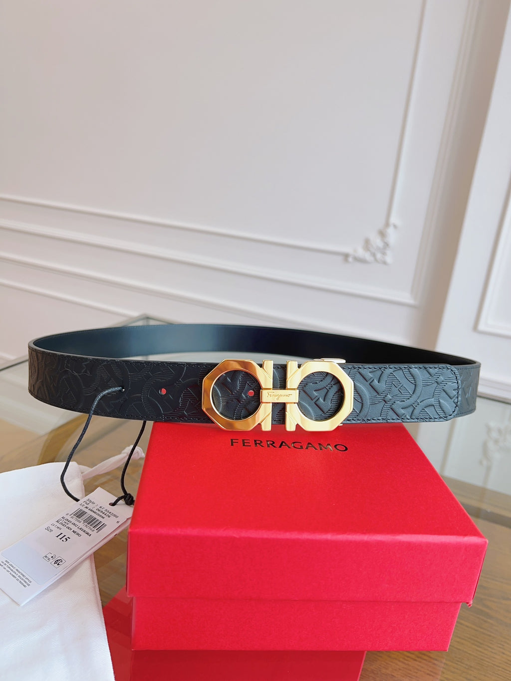 1115QA34P Popular High quality belt With full package