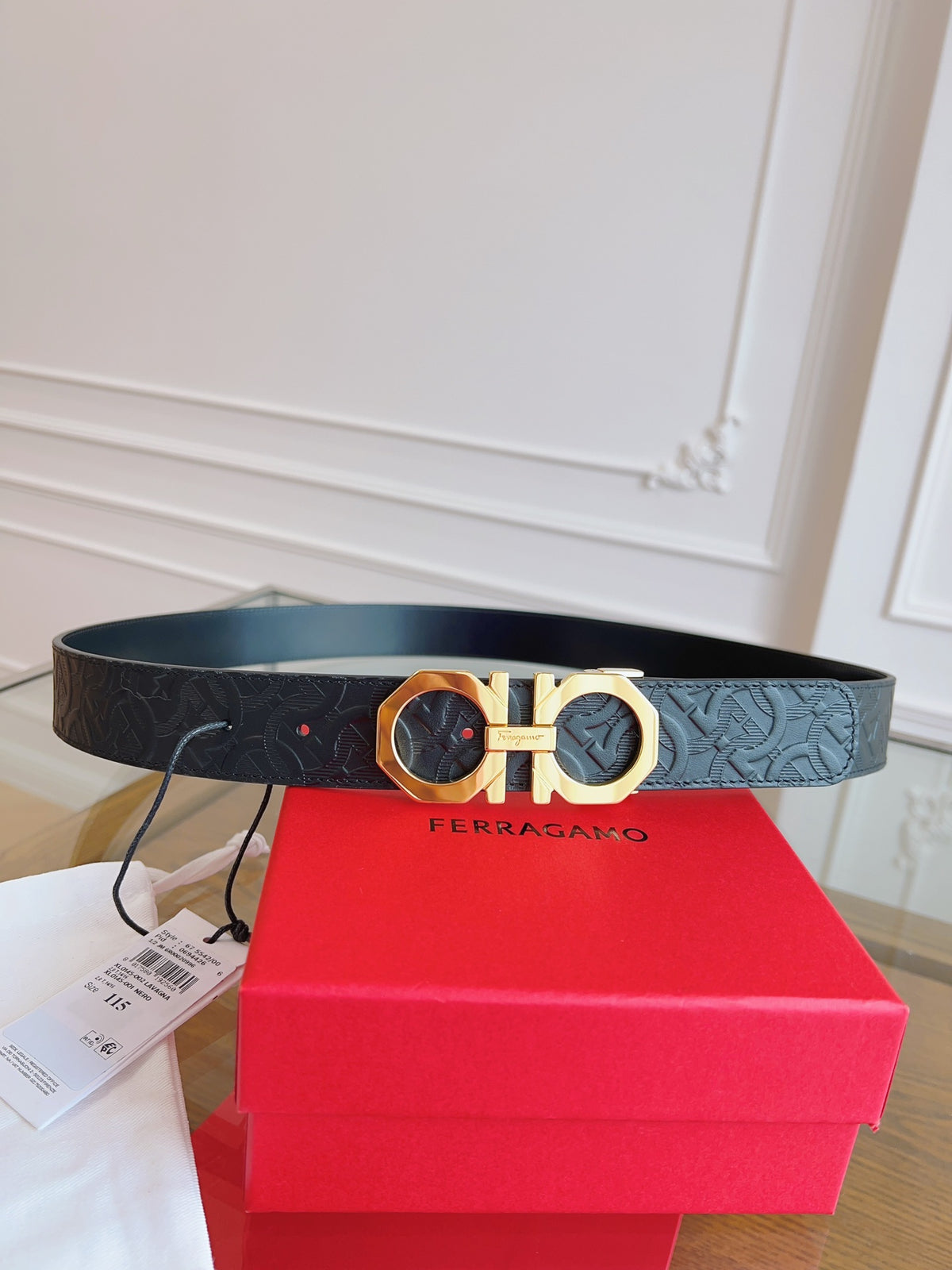 1115QA34P Popular High quality belt With full package