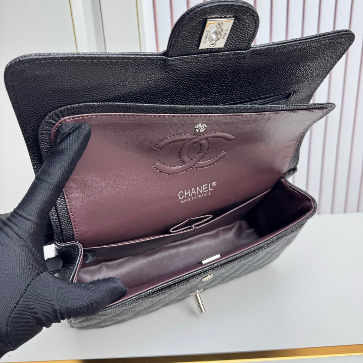 B1R76C13 Fashion leather bag