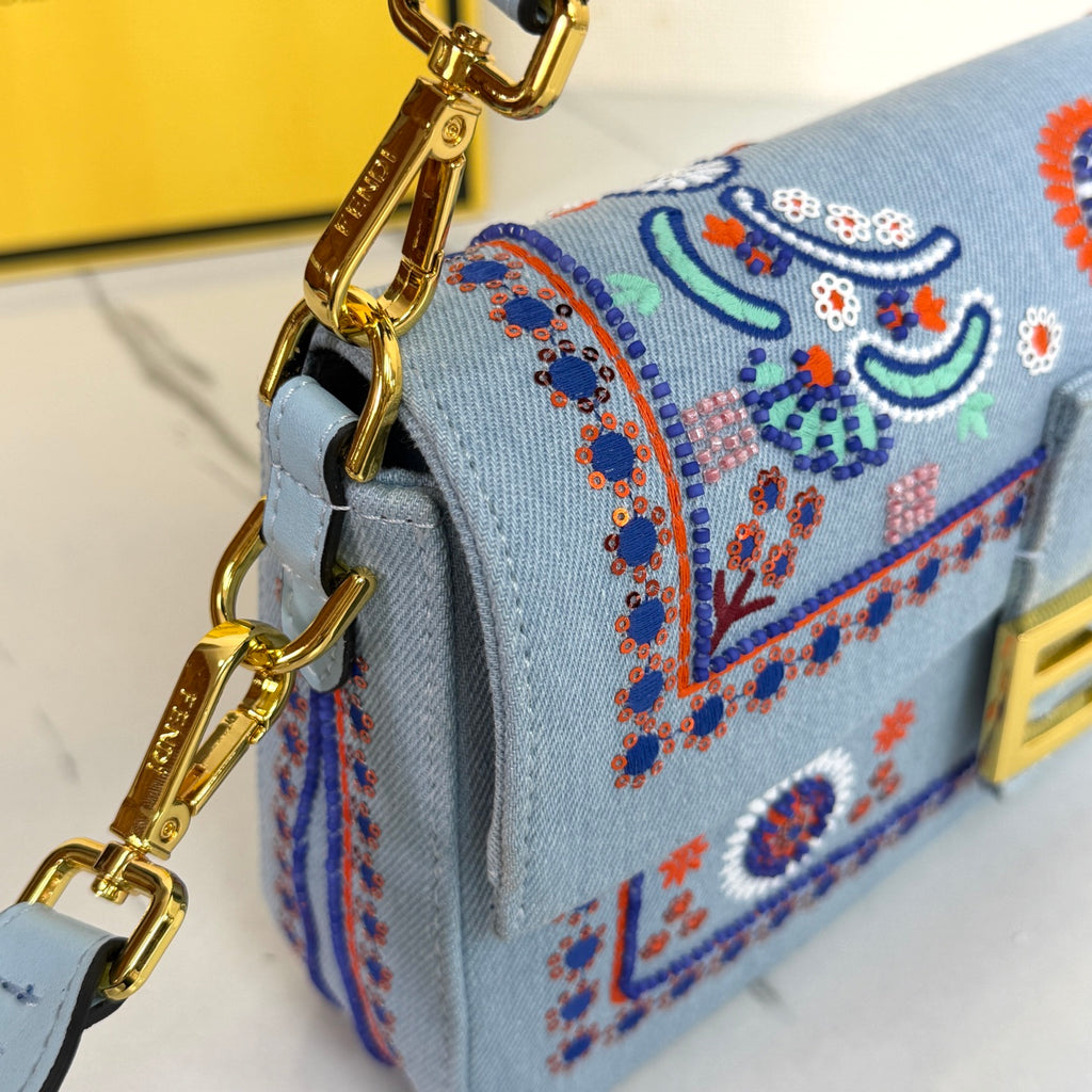 B1N96F32 Popular cowboy bag