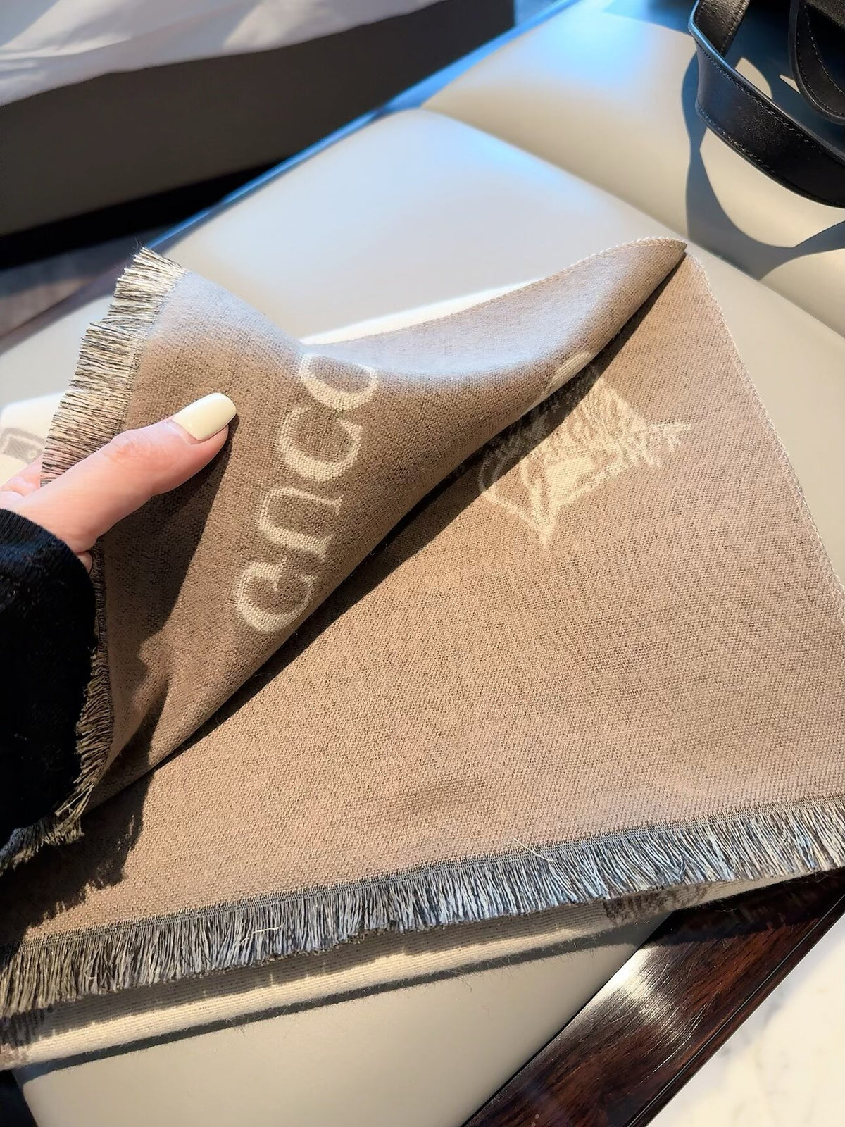 W1R106B60 Fashion Winter Scarves