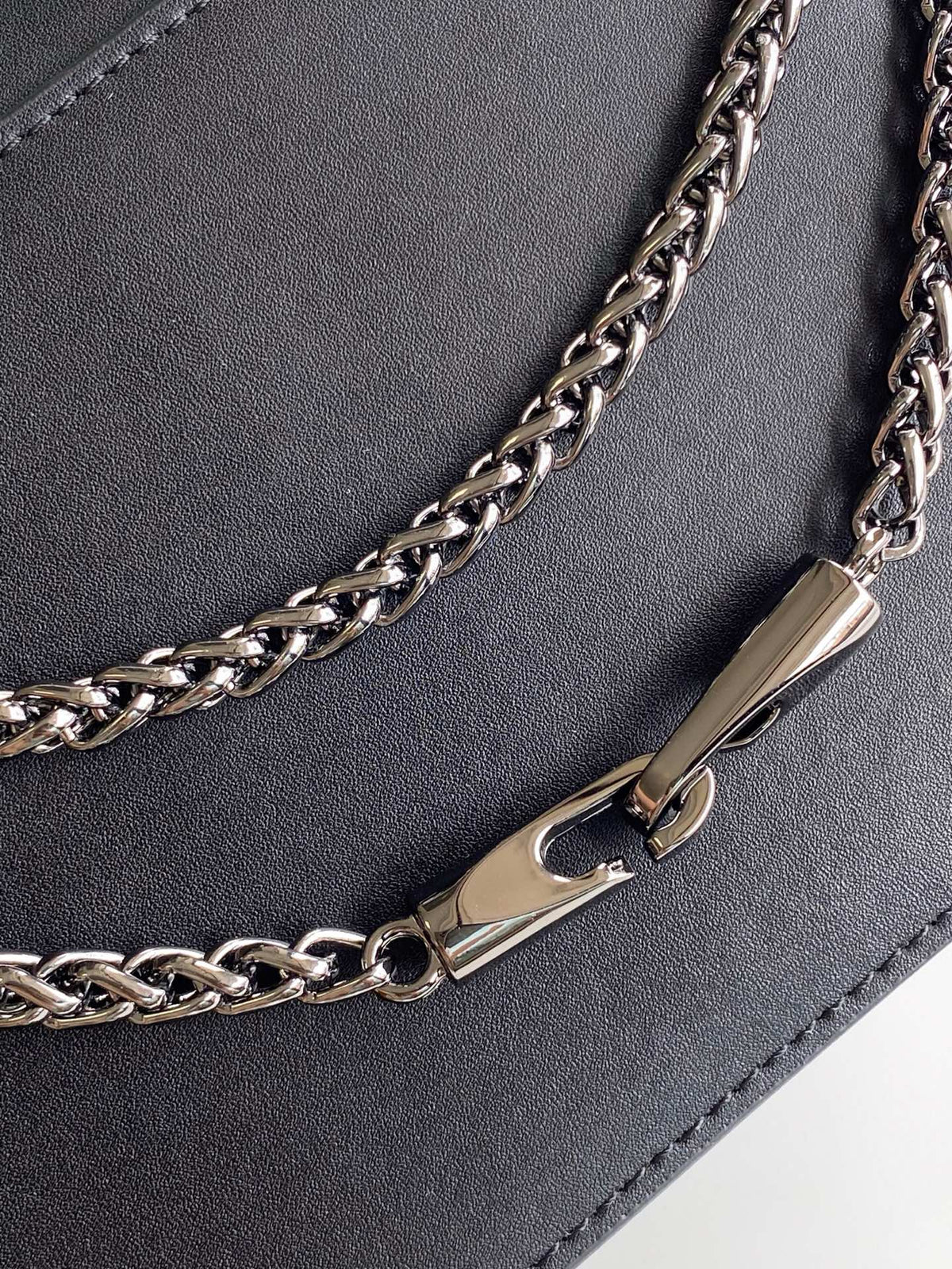 136PA74B Popular leather bag