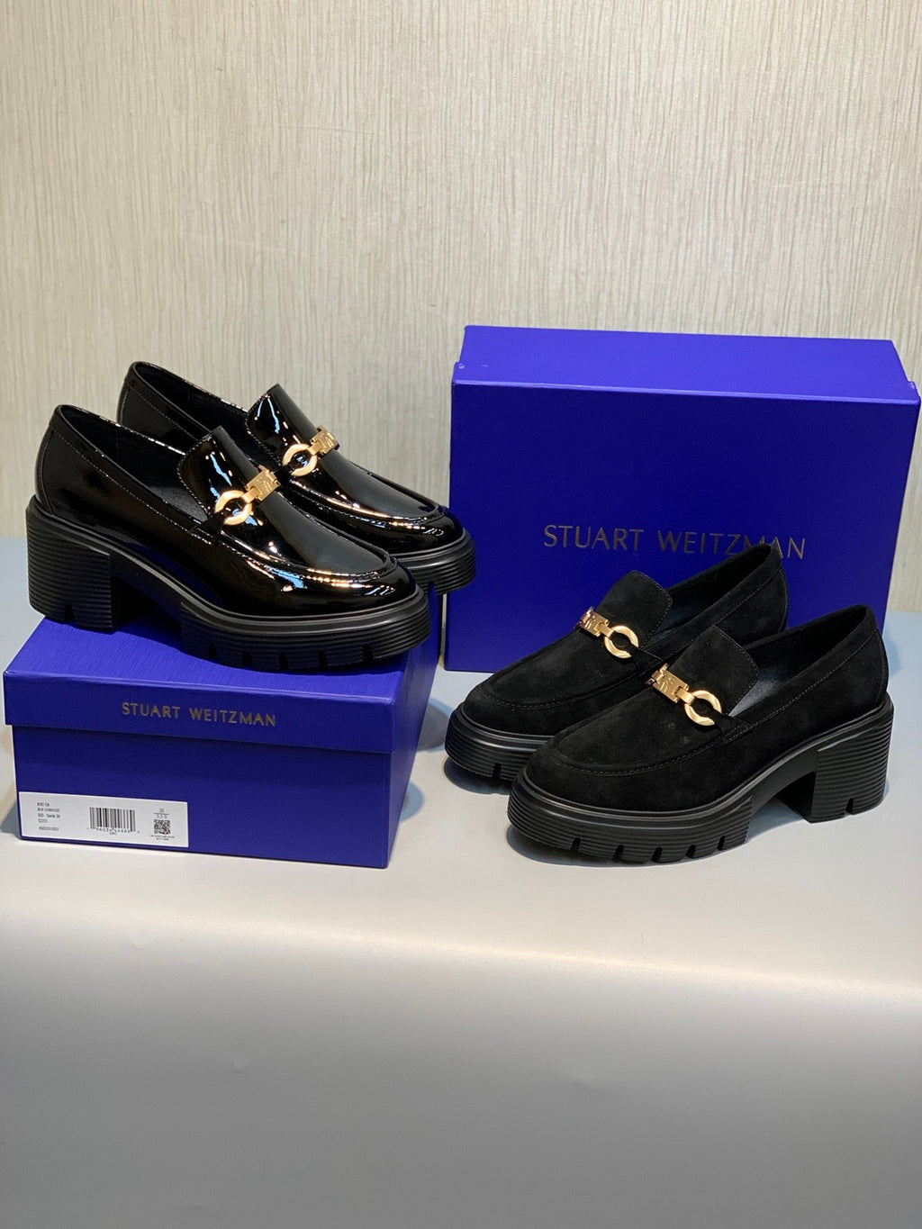 236PA25Z Popular high-quality leather Shoes（heel-height 6cm）