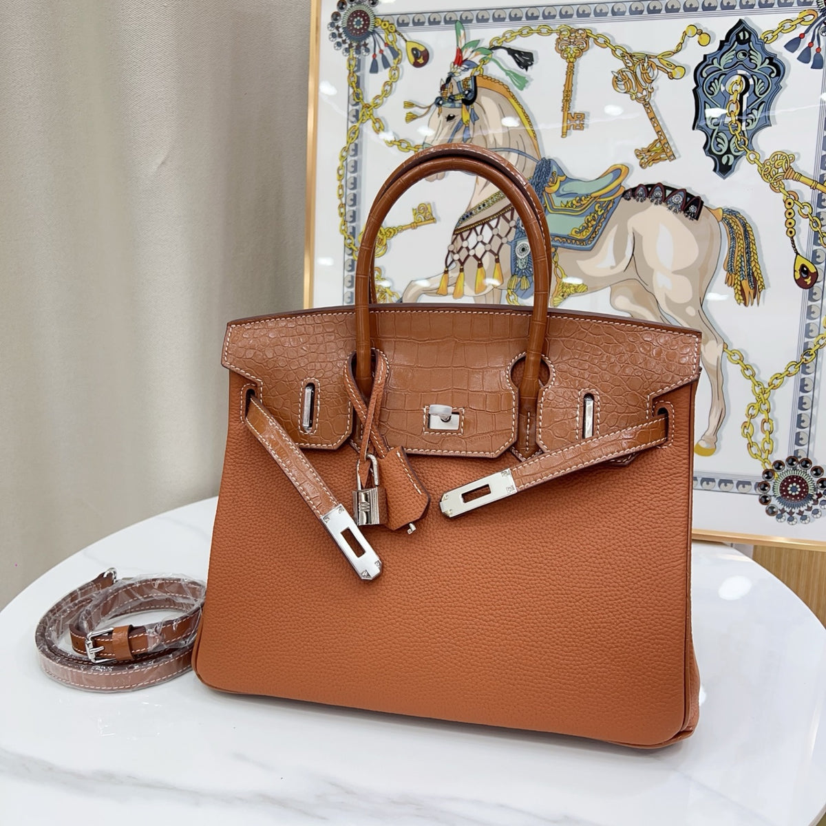 146NH1B Popular  leather bag 