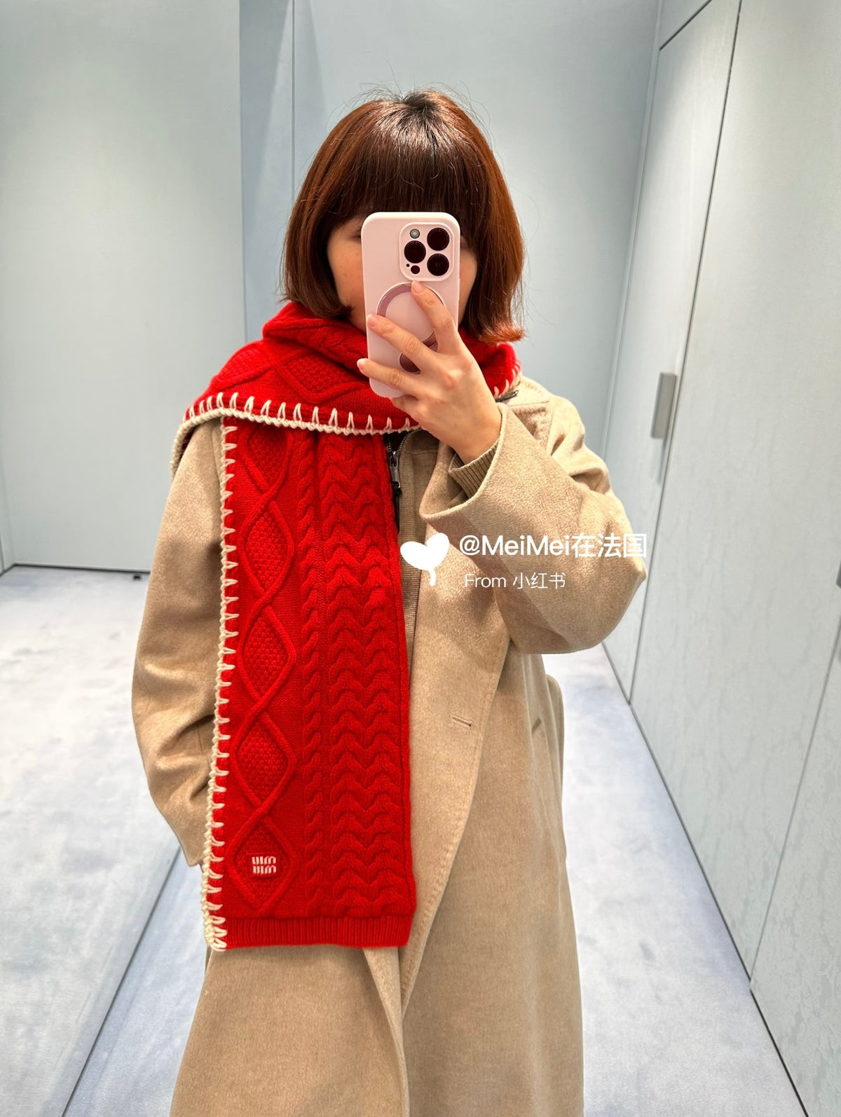 W1R96A120 Fashion Winter Scarves