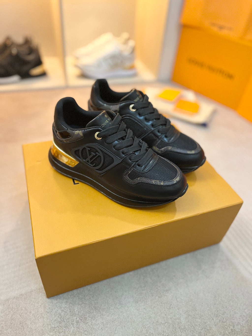 236PE59Z Popular high-quality leather Shoes