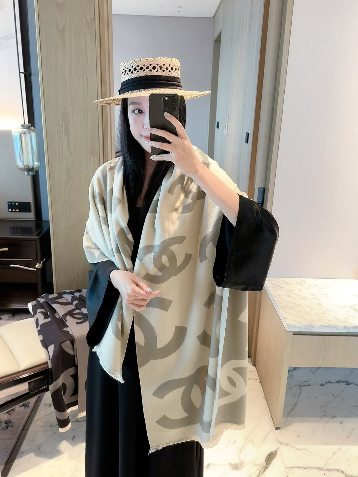 W1R106C37 Fashion Winter Scarves