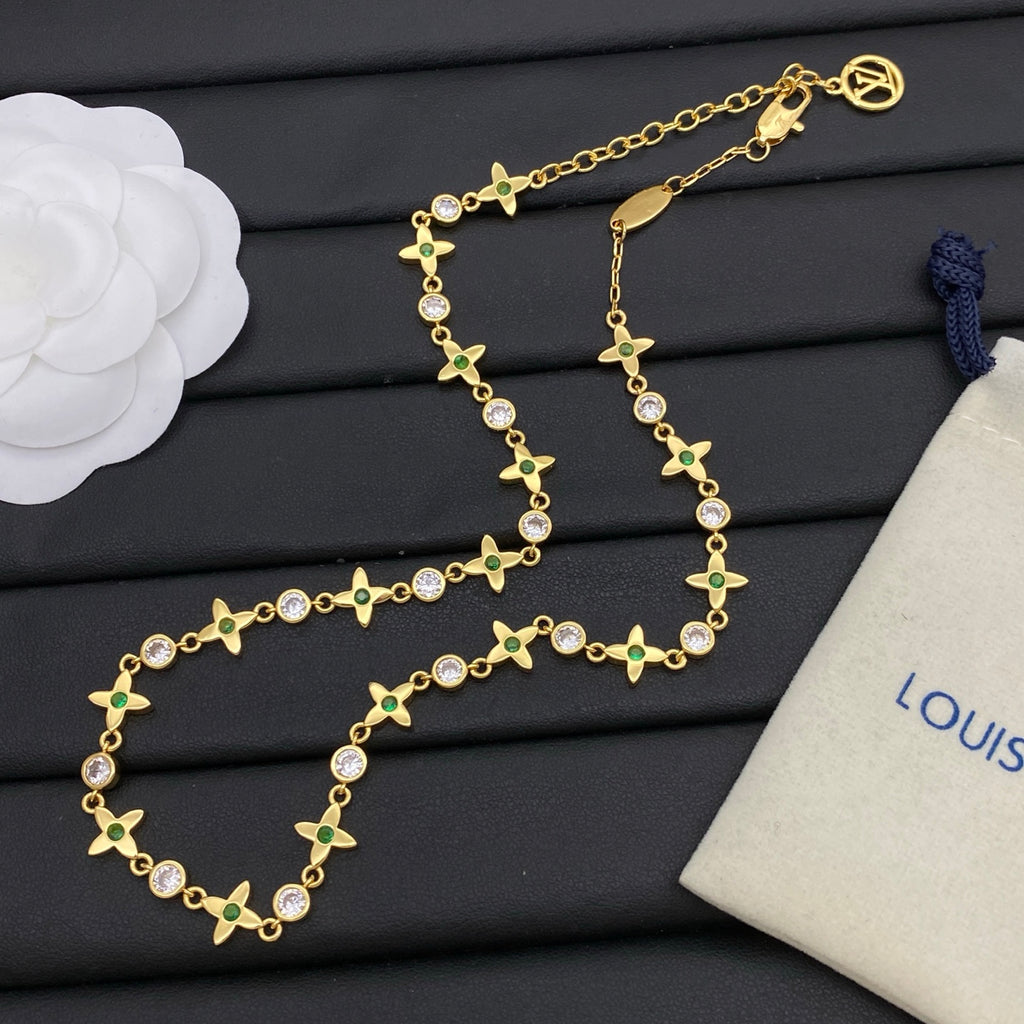 136NE13X Popular  Necklaces  Bracelets
