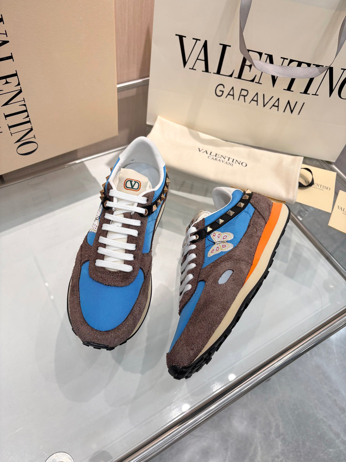 Z2P96VL4 Popular high-quality leather shoes