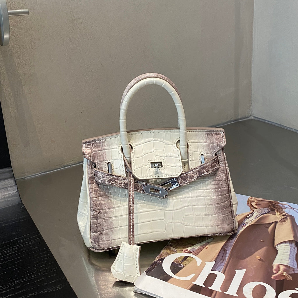 B1R86H2 Popular leather bag