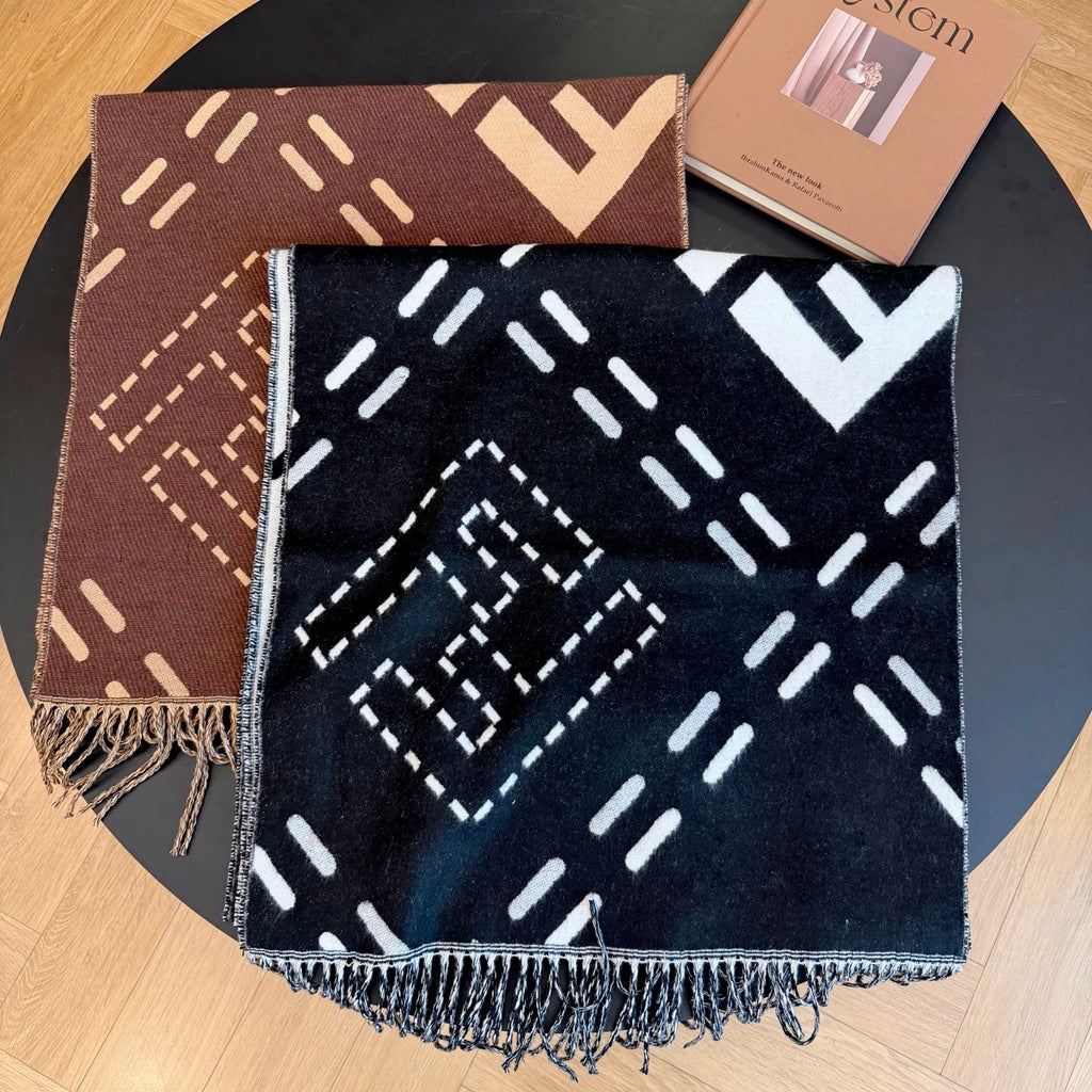 W1R86F81 Fashion Winter Scarves