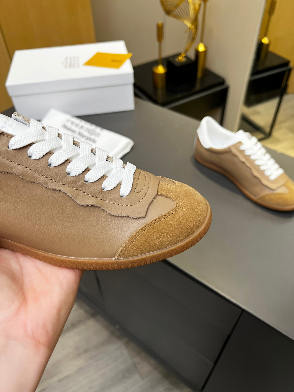Z2X76A4 Popular high-quality leather shoes