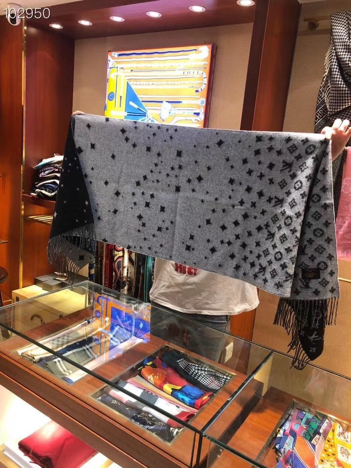 W1R86E37 Fashion Winter Scarves
