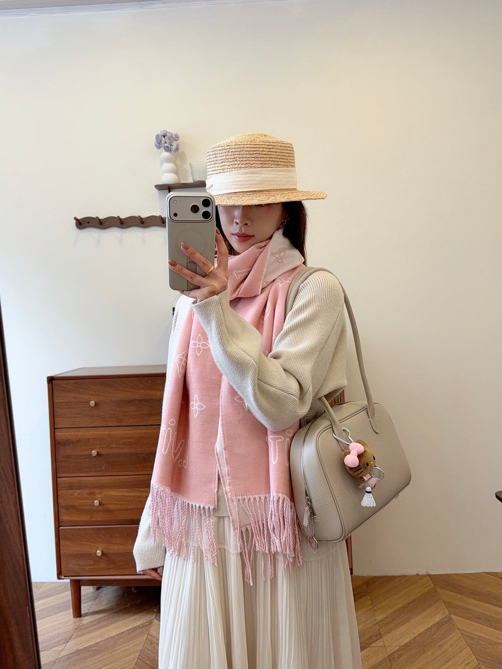W1R86E80 Fashion Winter Scarves