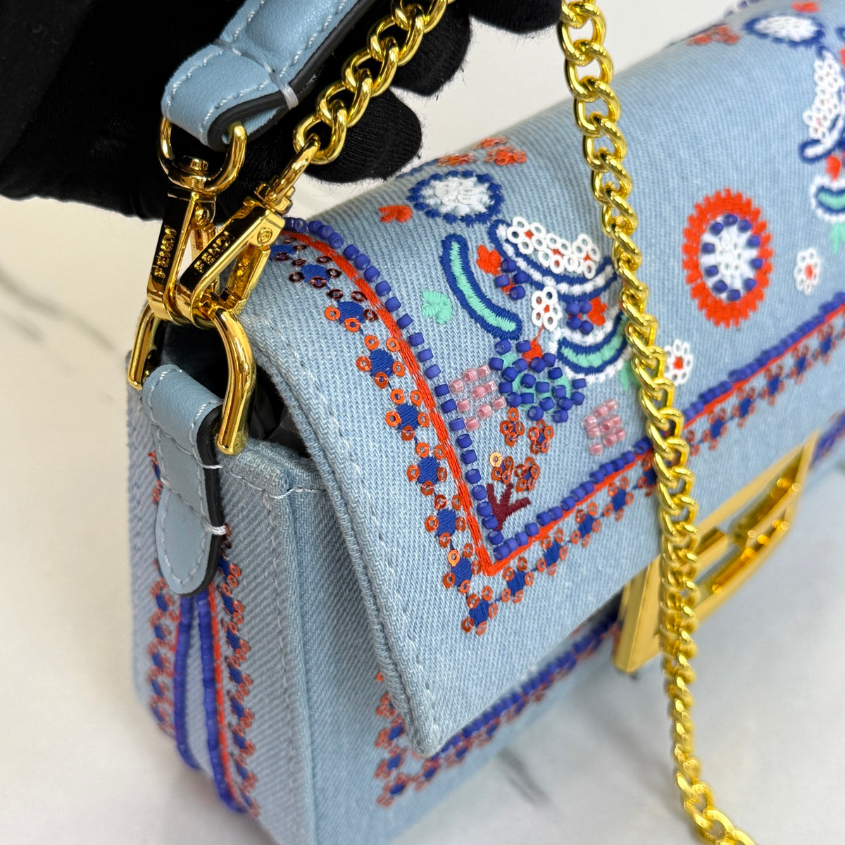 B1N96F32 Fashion cowboy bag