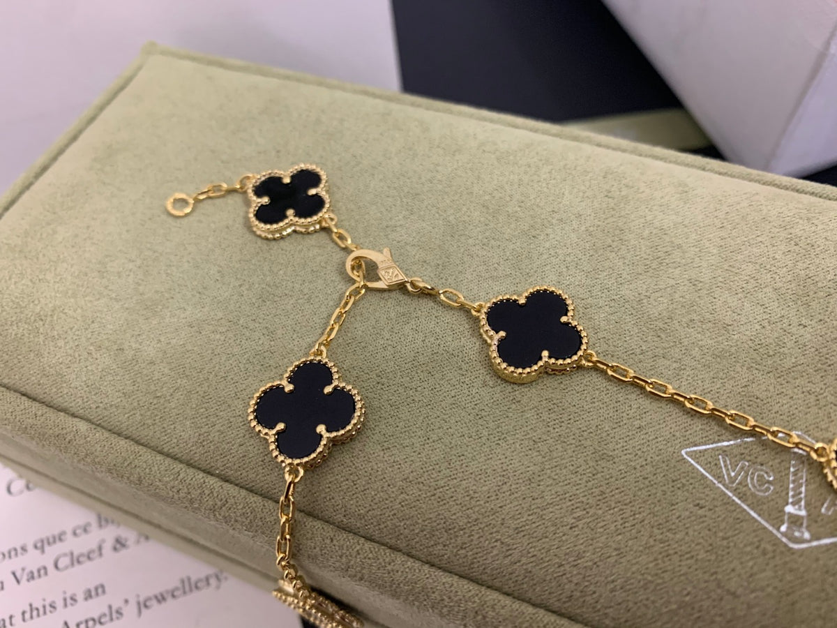 5XVA181X Popular 10 flowers necklaces
