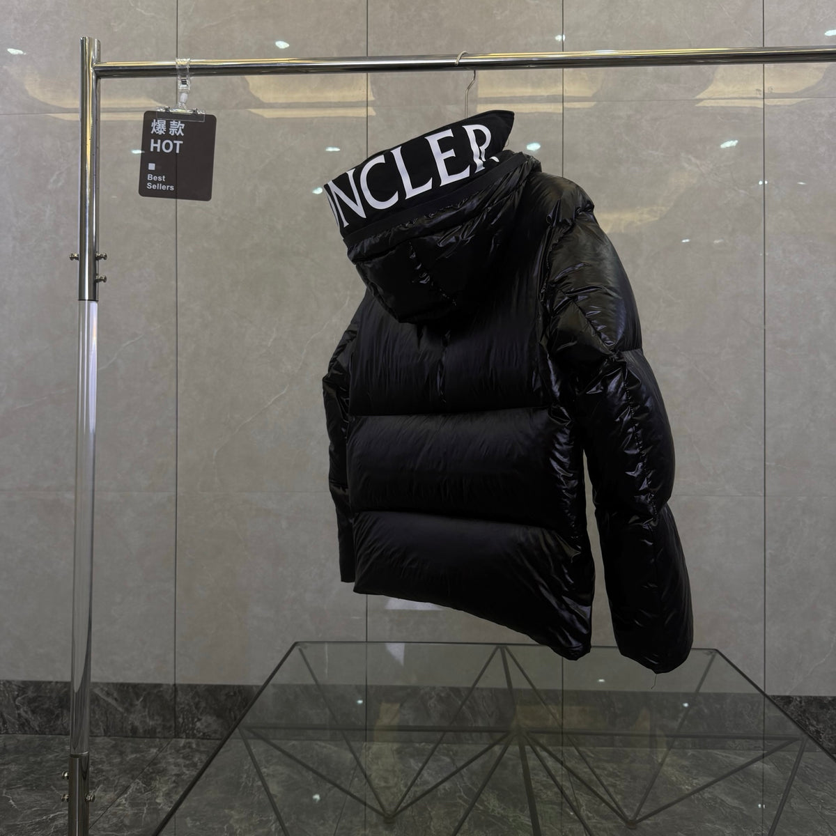 U3R106A5 Fashion down jacket