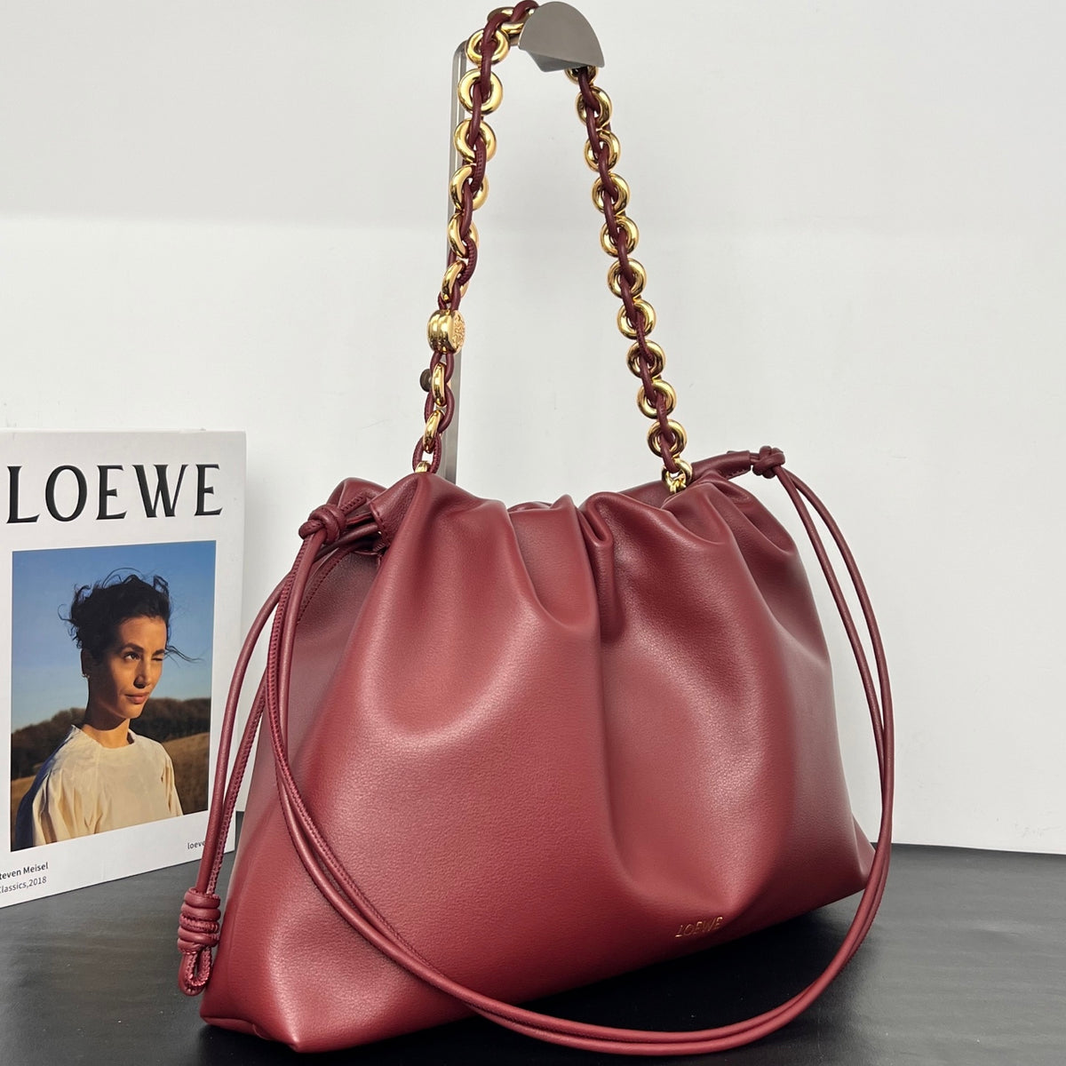 B1R66A14 Fashion leather bag