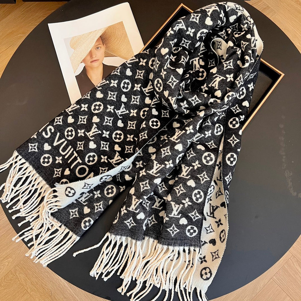W1R86E31 Fashion Winter Scarves