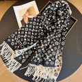 W1R86E31 Fashion Winter Scarves