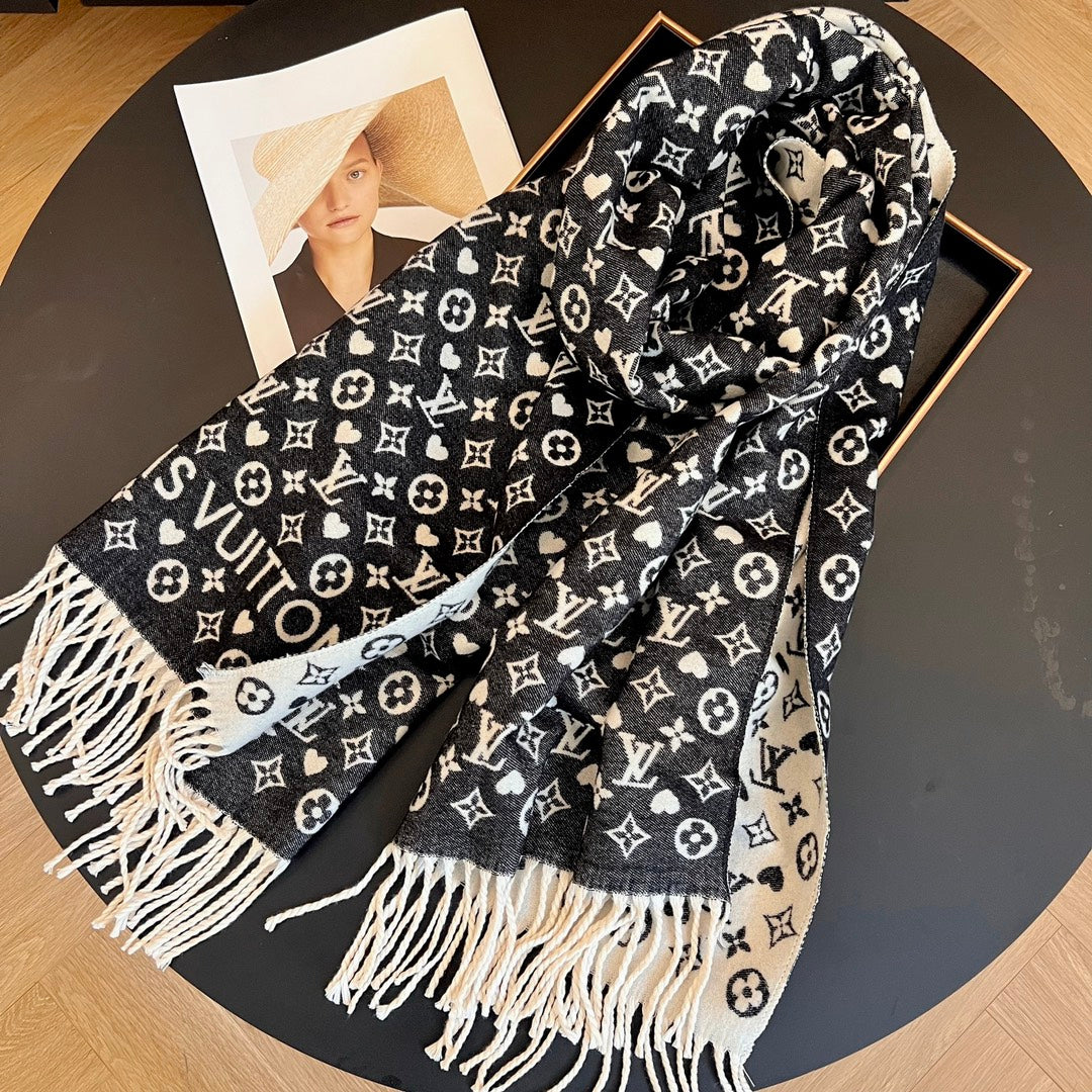 W1R86E31 Fashion Winter Scarves