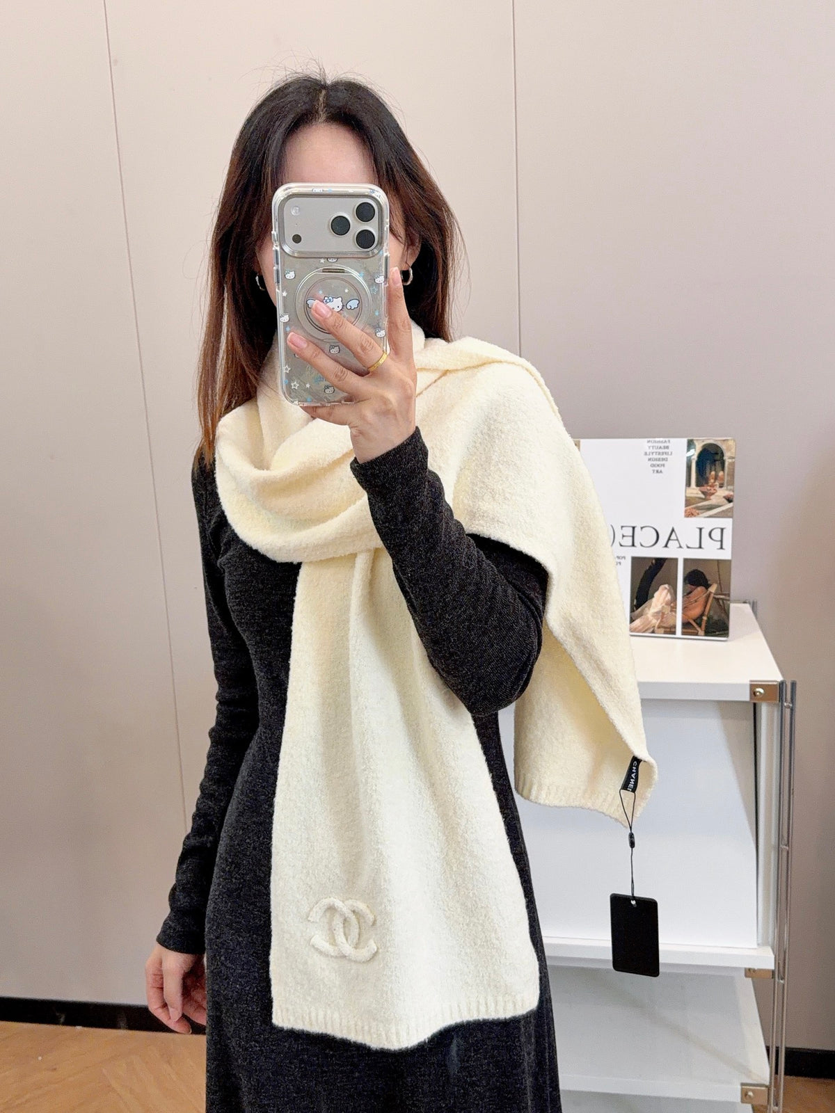 W1R96C3 Fashion Winter Scarves