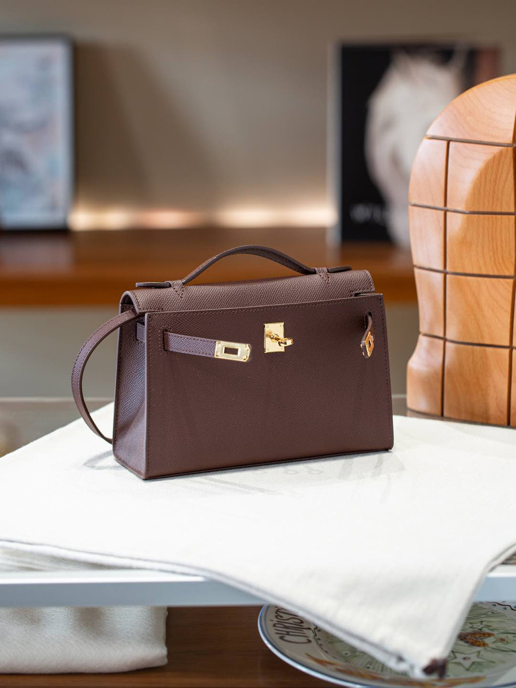 B1R66A6 Fashion leather bag