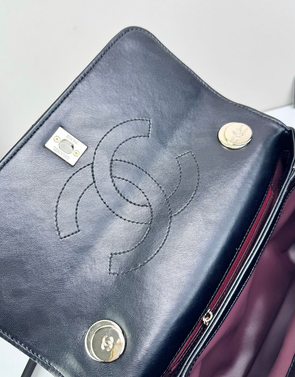 B1X76C6 Fashion leather bag
