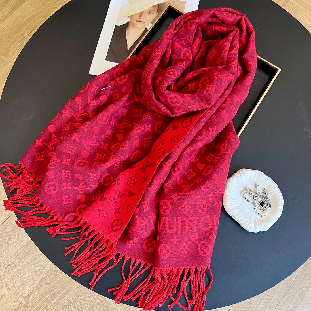 W1R86E31 Fashion Winter Scarves