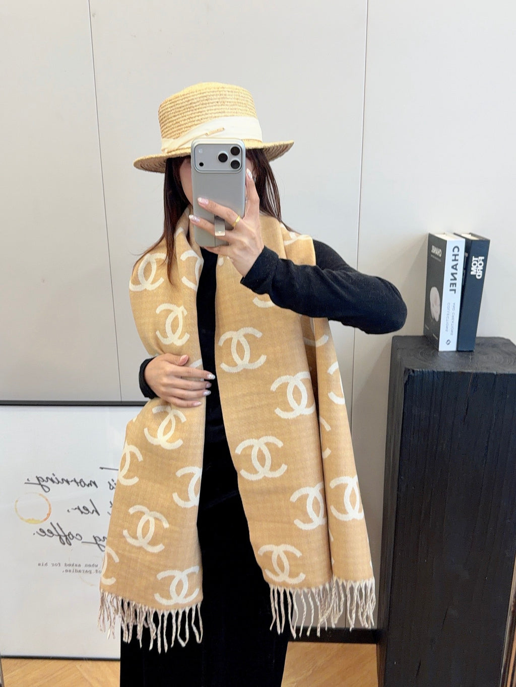 W1R86C48 Fashion Winter Scarves