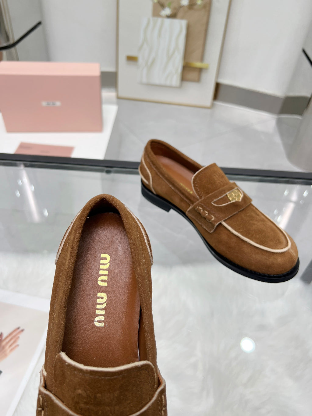 236PA51Z Popular high-quality leather Shoes