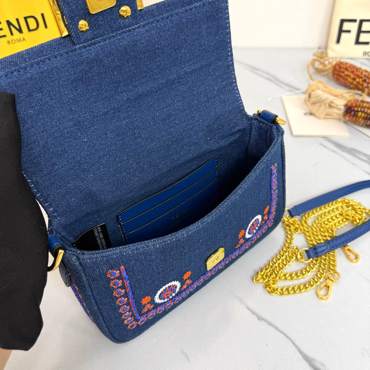 B1N96F32 Fashion cowboy bag