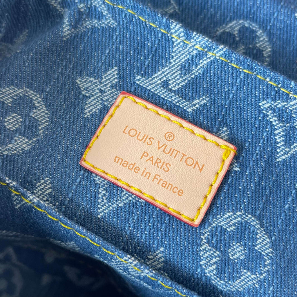 15RE25B Popular   denim bag