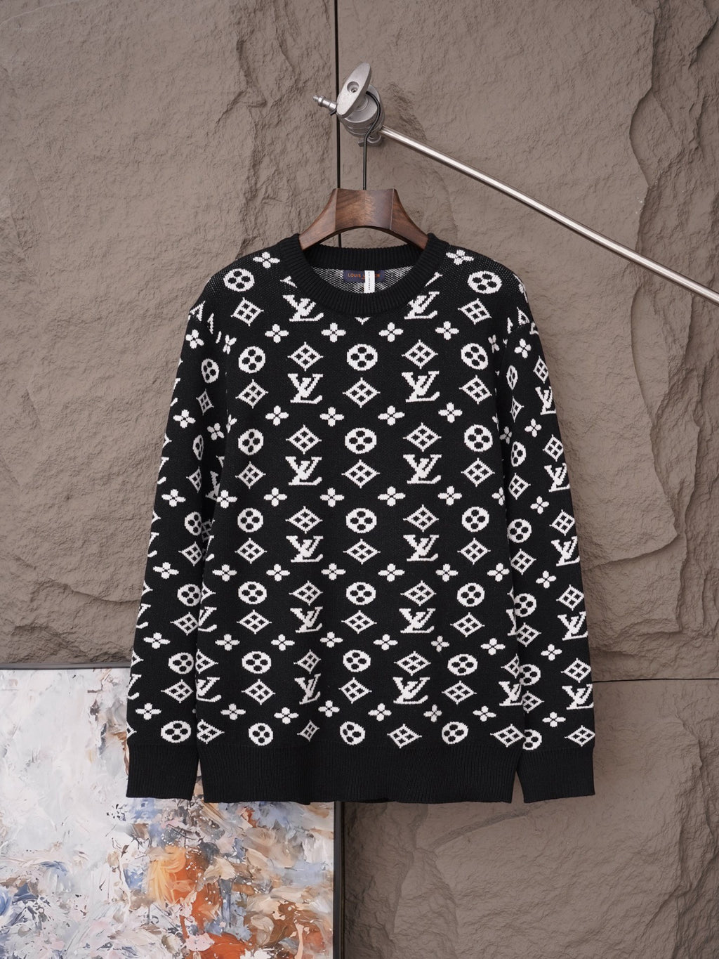 U1R96E4 Fashion Sweaters
